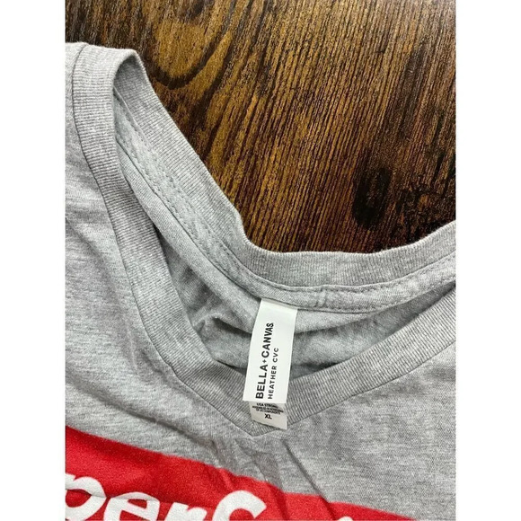 Gym graphic Tshirt with wording “ SuperSaiyan” size XL - Picture 5 of 10